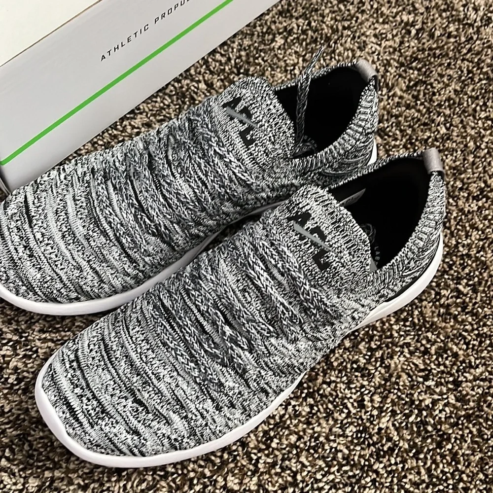 APL Techloom Grey Sneaker, NWT